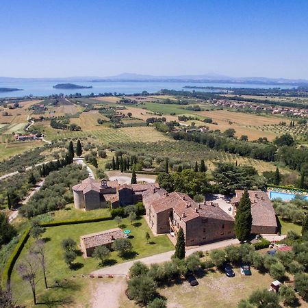 Relais Borgo Torale Hotell Passignano sul Trasimeno Eksteriør bilde