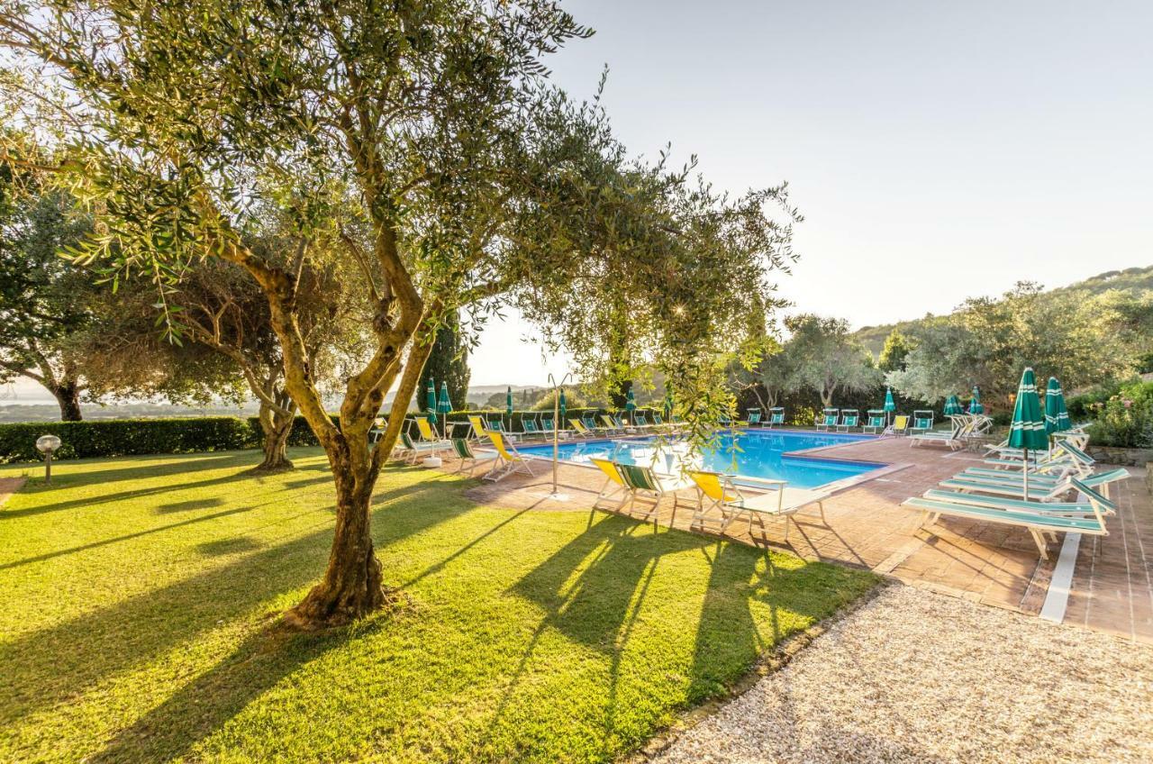 Relais Borgo Torale Hotell Passignano sul Trasimeno Eksteriør bilde