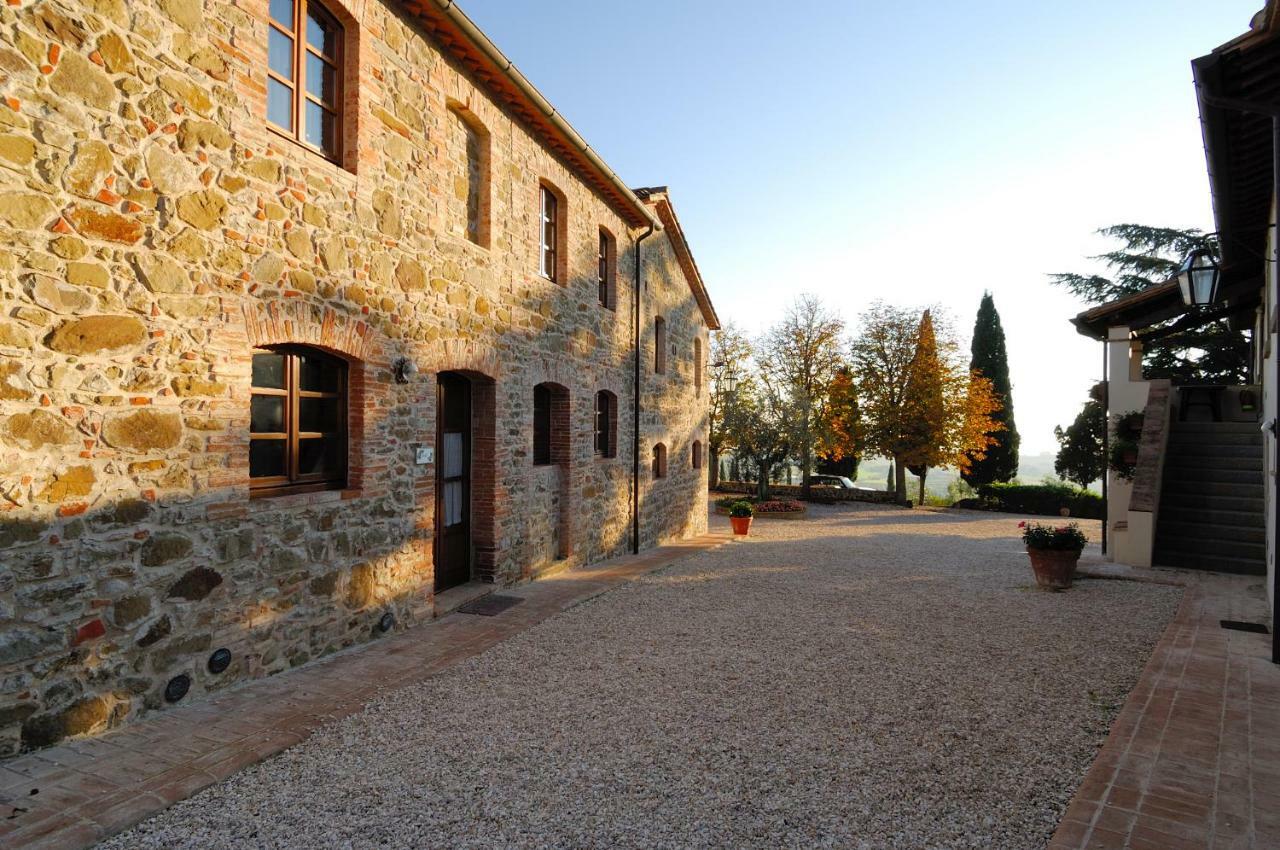 Relais Borgo Torale Hotell Passignano sul Trasimeno Eksteriør bilde