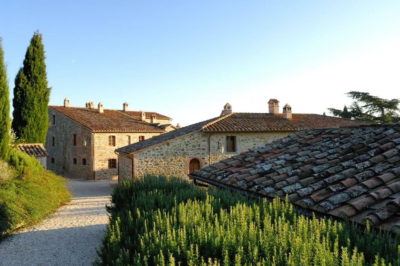 Relais Borgo Torale Hotell Passignano sul Trasimeno Eksteriør bilde