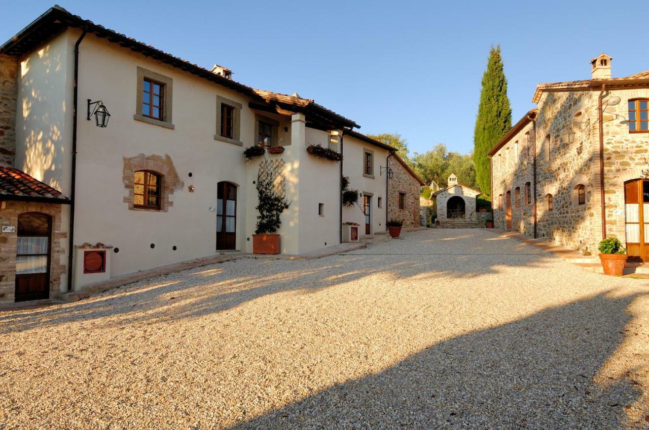 Relais Borgo Torale Hotell Passignano sul Trasimeno Eksteriør bilde