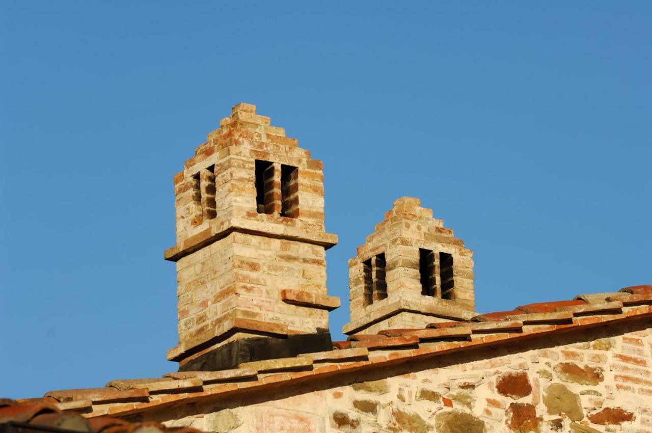 Relais Borgo Torale Hotell Passignano sul Trasimeno Eksteriør bilde