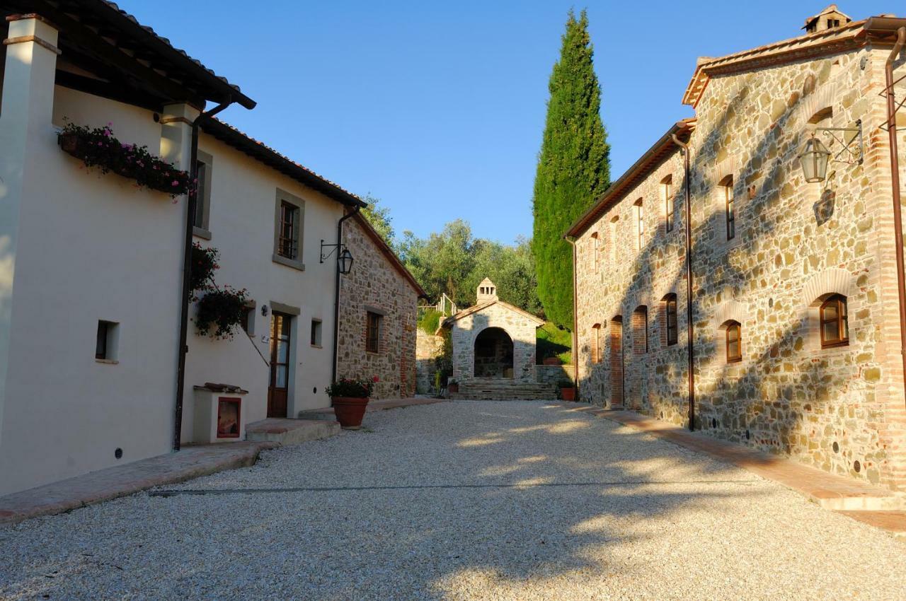 Relais Borgo Torale Hotell Passignano sul Trasimeno Eksteriør bilde