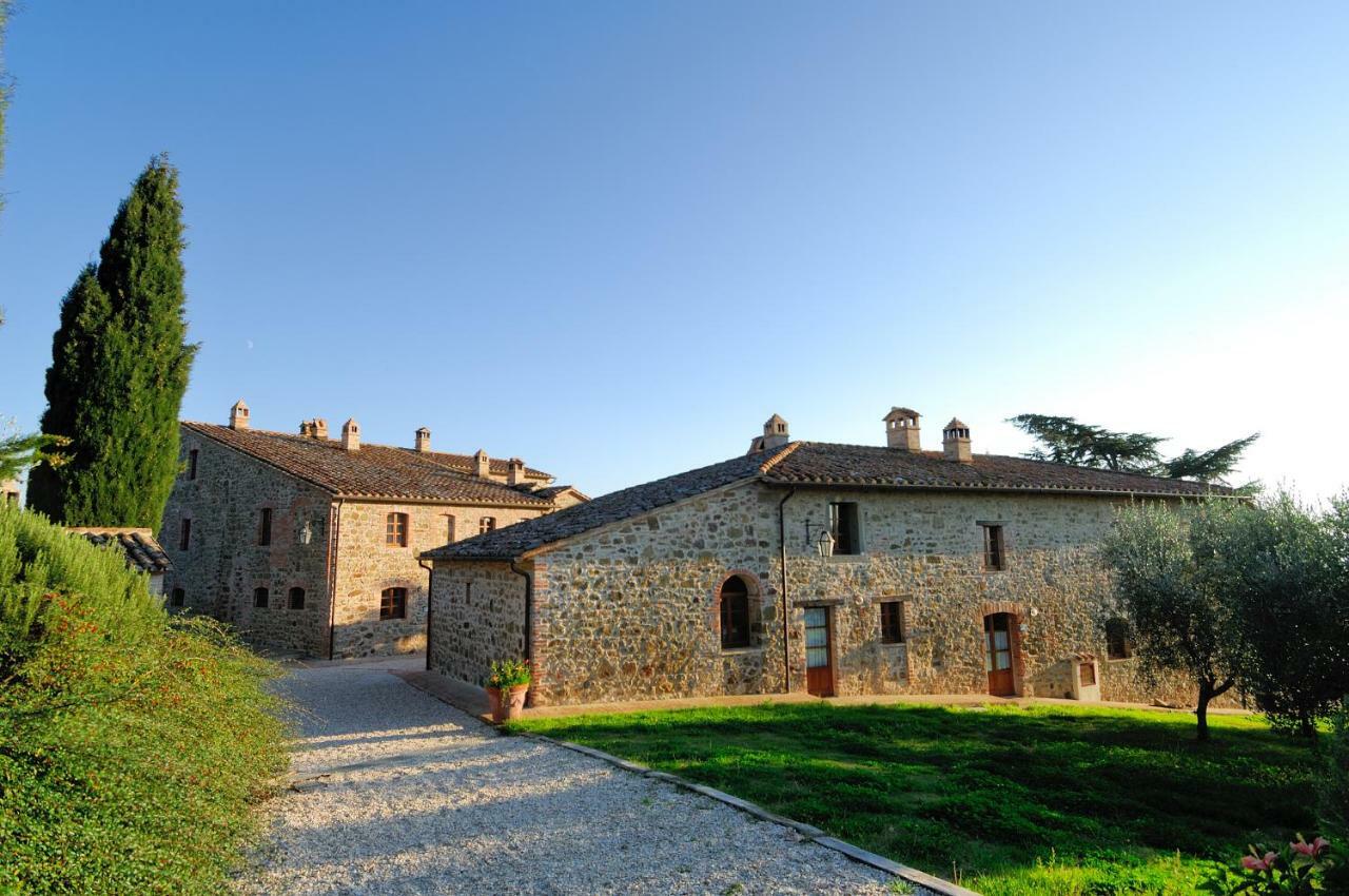 Relais Borgo Torale Hotell Passignano sul Trasimeno Eksteriør bilde