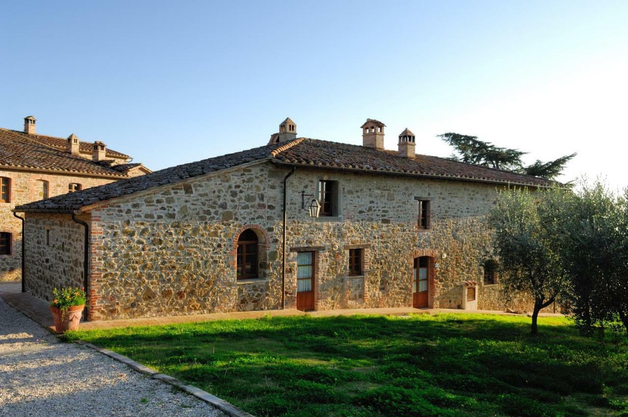 Relais Borgo Torale Hotell Passignano sul Trasimeno Eksteriør bilde